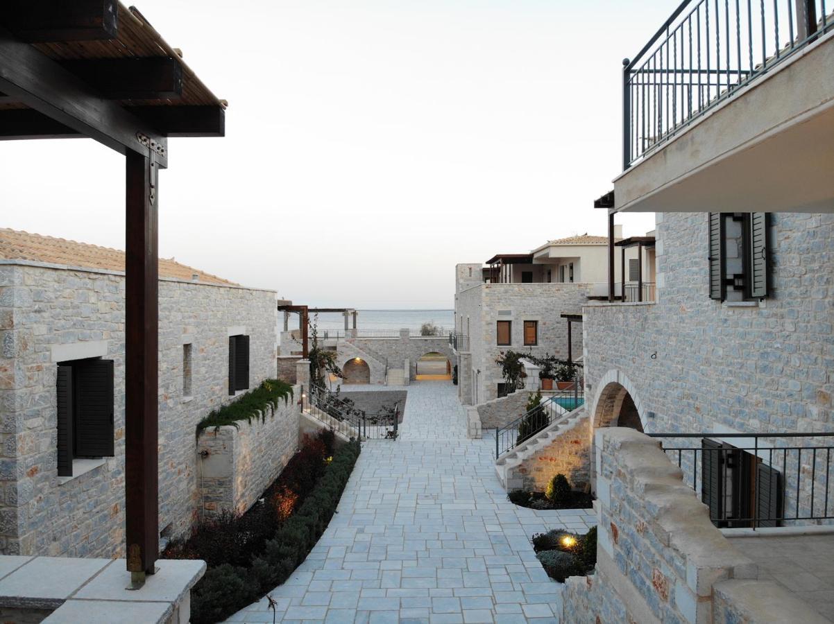 Margo Beach Hotel Гітіо Екстер'єр фото