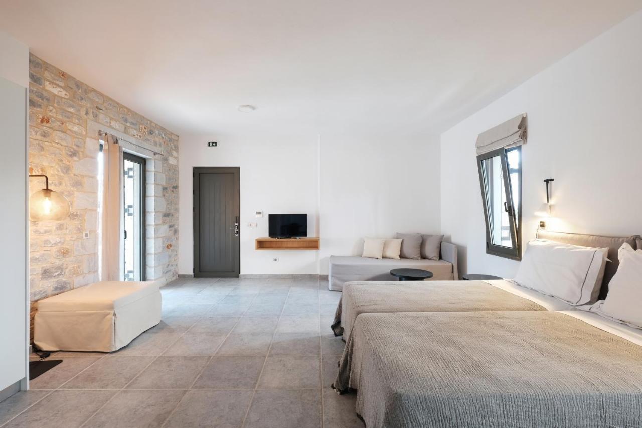 Margo Beach Hotel Гітіо Екстер'єр фото