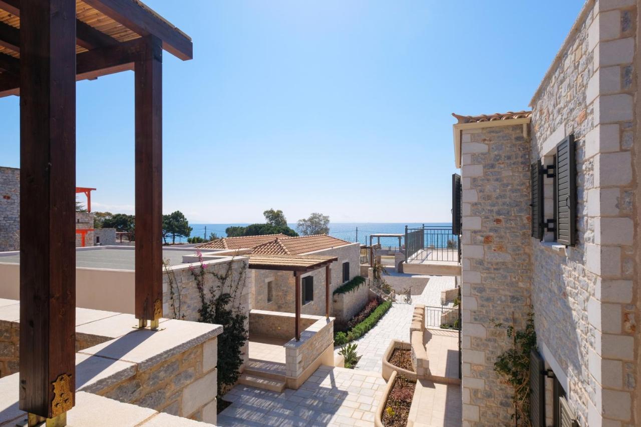 Margo Beach Hotel Гітіо Екстер'єр фото