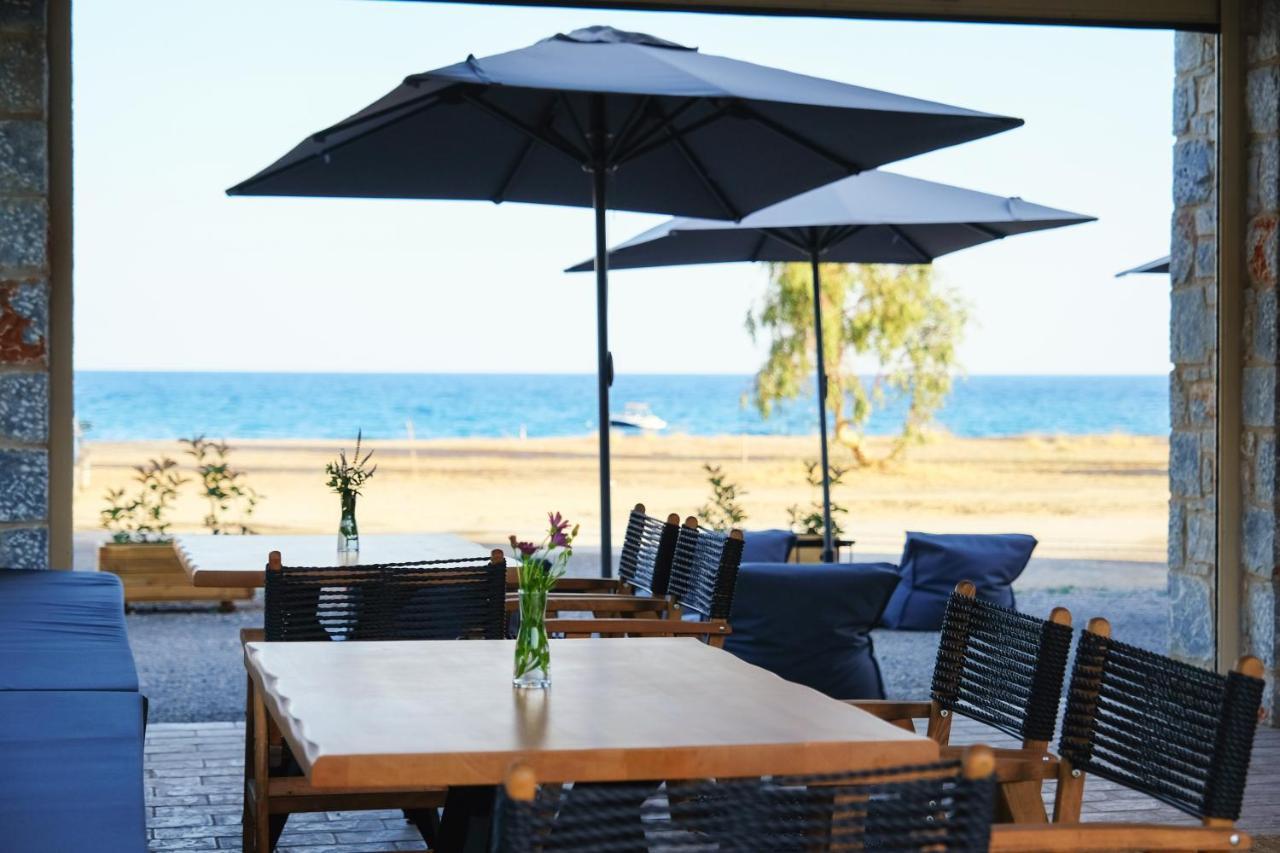 Margo Beach Hotel Гітіо Екстер'єр фото