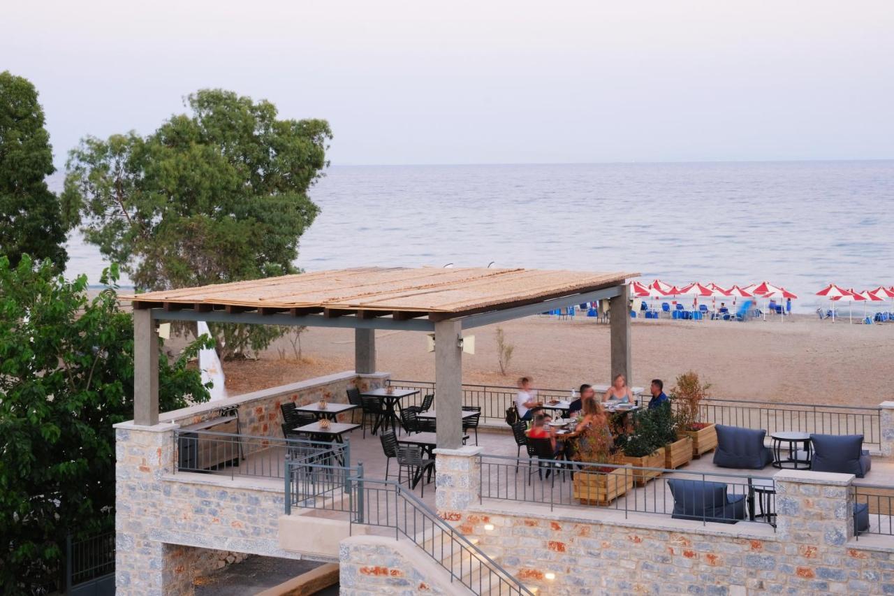 Margo Beach Hotel Гітіо Екстер'єр фото