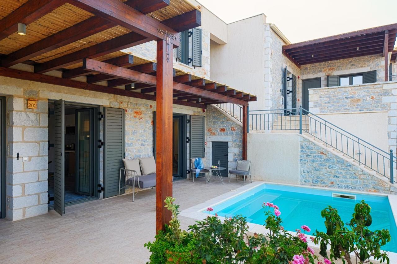 Margo Beach Hotel Гітіо Екстер'єр фото