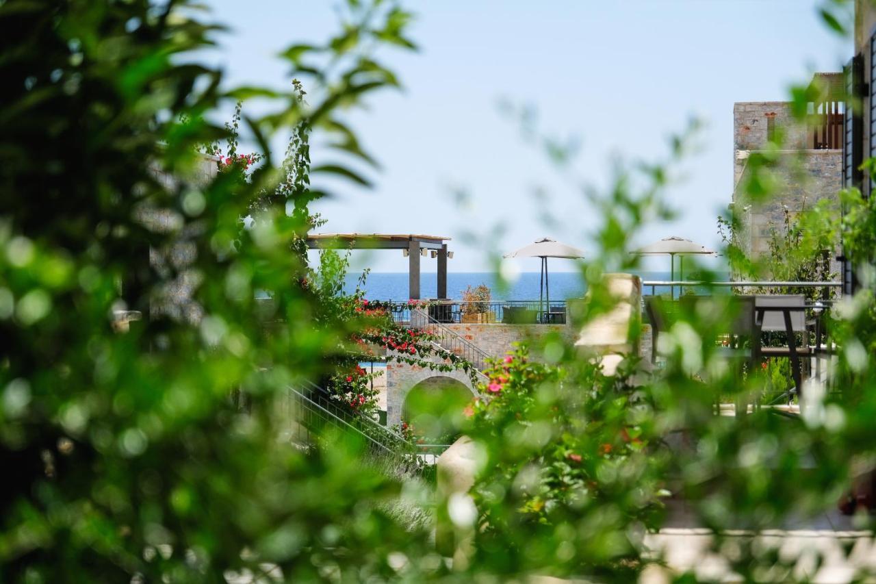 Margo Beach Hotel Гітіо Екстер'єр фото