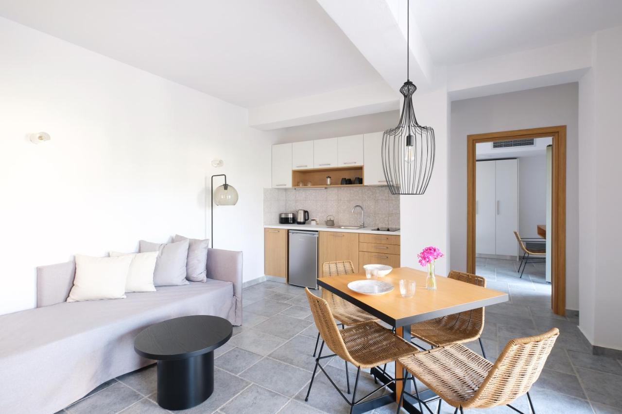 Margo Beach Hotel Гітіо Екстер'єр фото