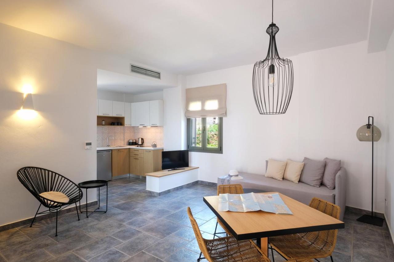 Margo Beach Hotel Гітіо Екстер'єр фото