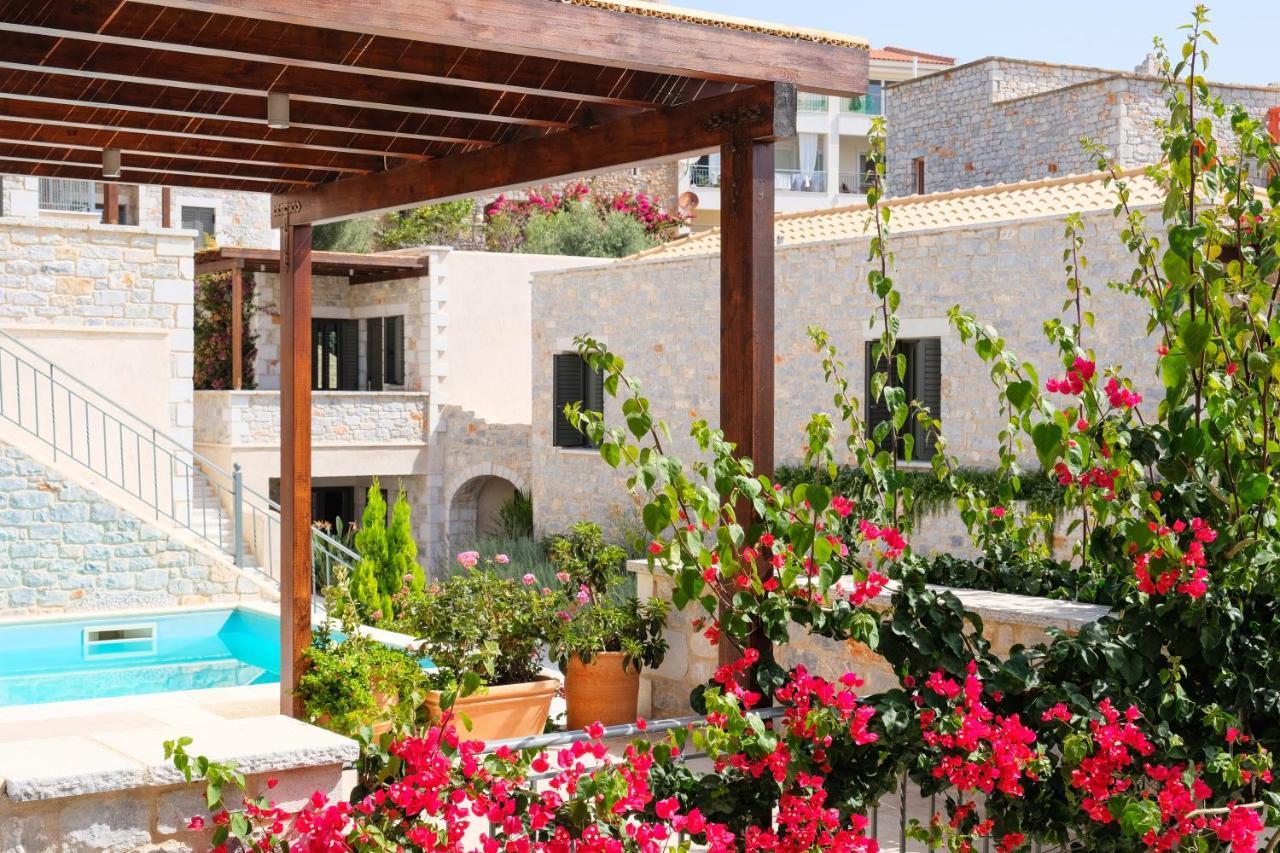 Margo Beach Hotel Гітіо Екстер'єр фото