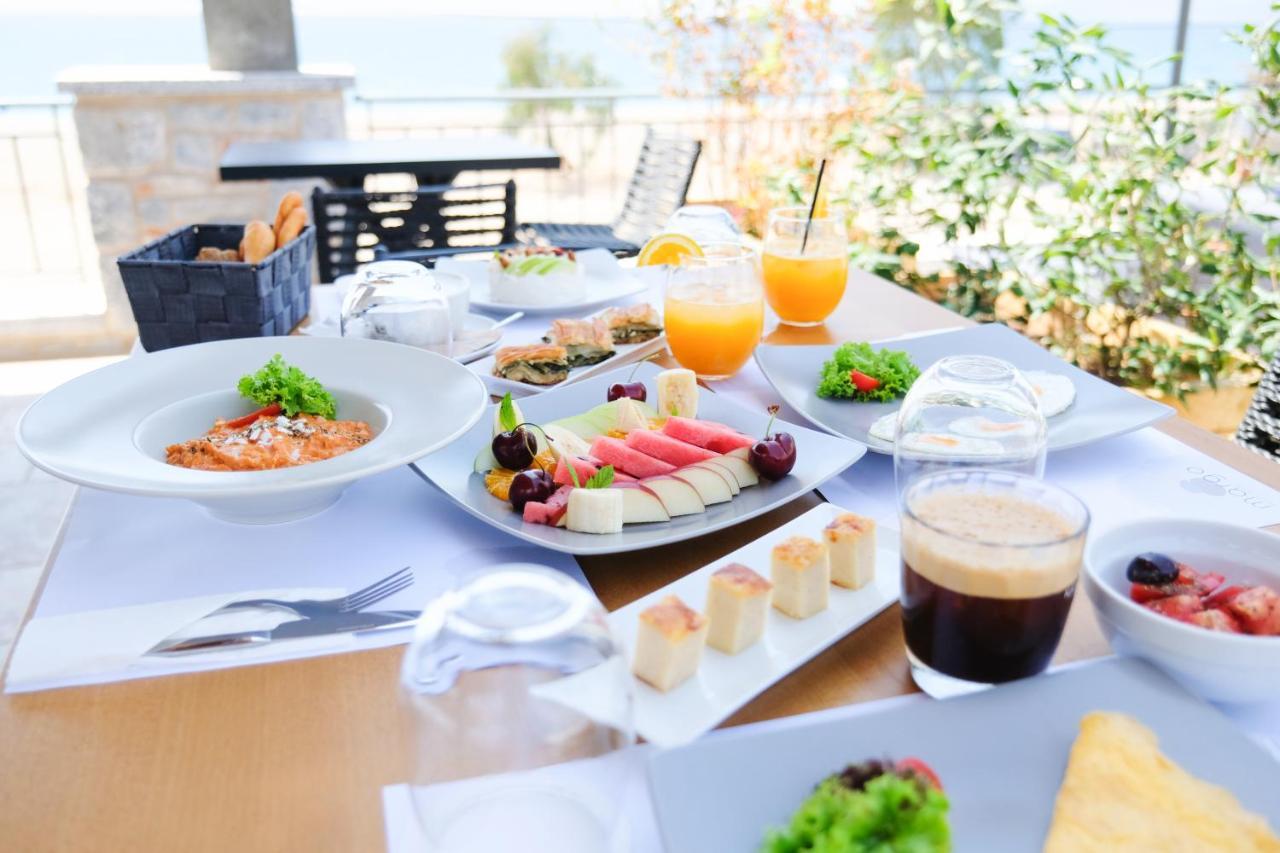Margo Beach Hotel Гітіо Екстер'єр фото
