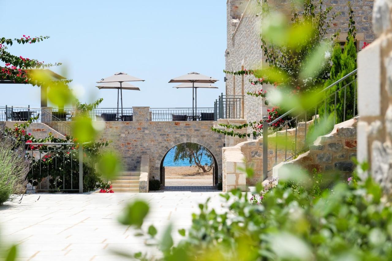 Margo Beach Hotel Гітіо Екстер'єр фото